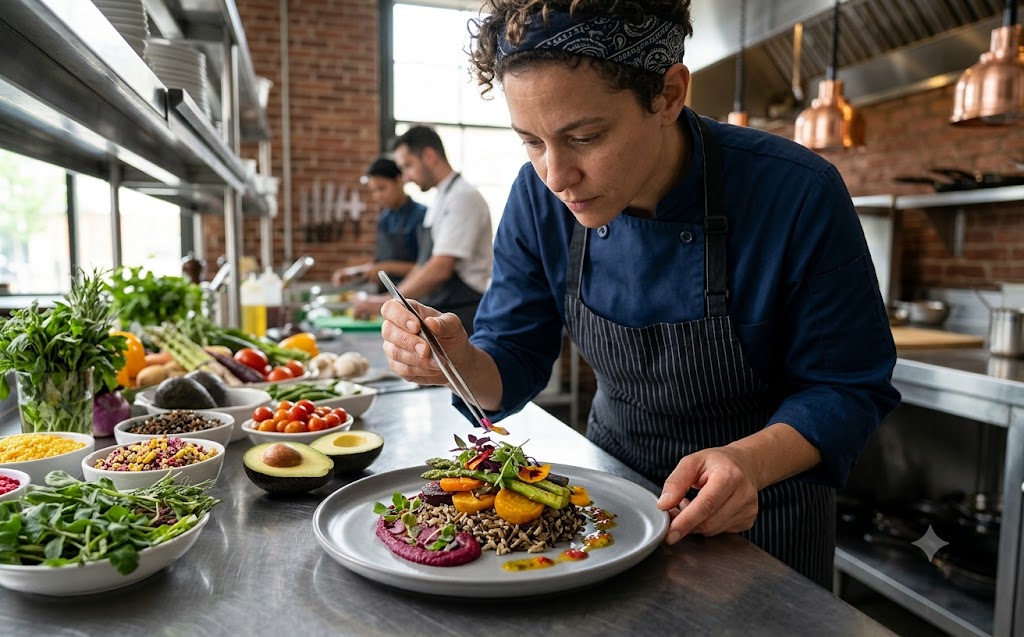 Top Vegan Restaurants in the USA