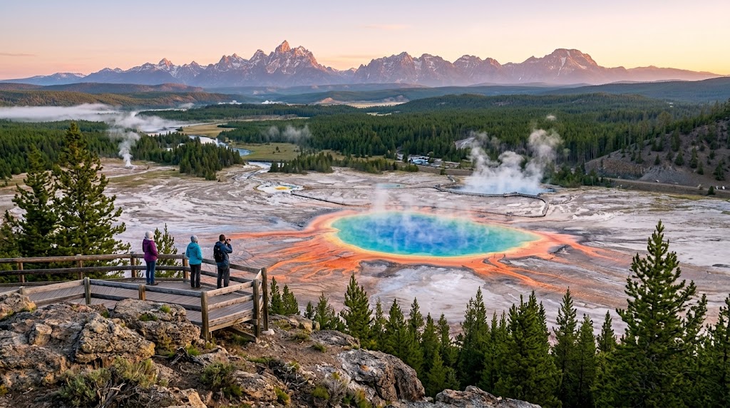 10 Most Beautiful National Parks in the USA You Must Visit