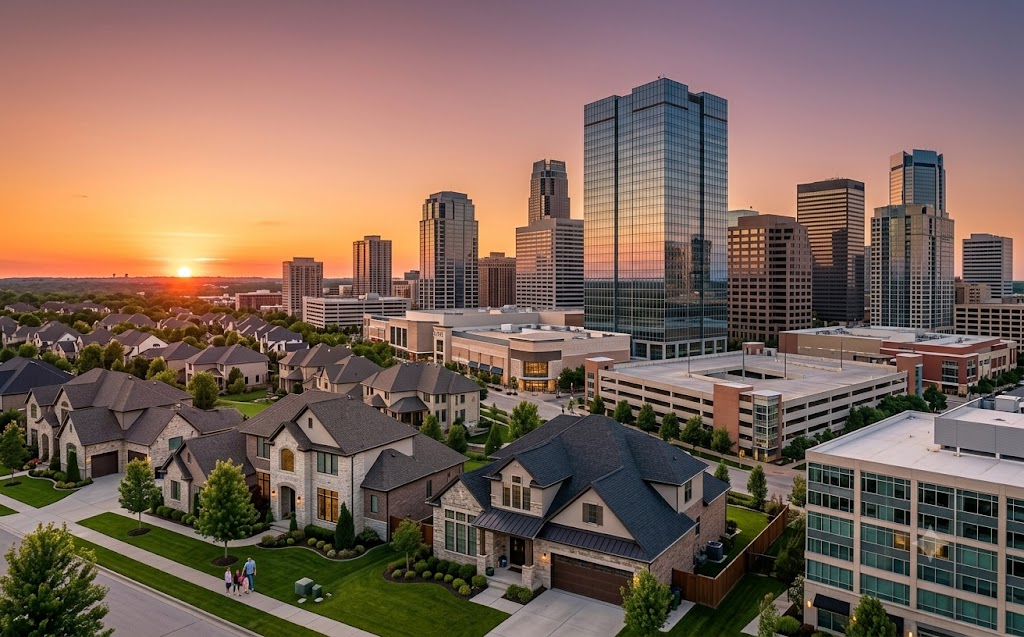 Commercial vs. Residential Real Estate Investment in the USA: Which is Right for You?