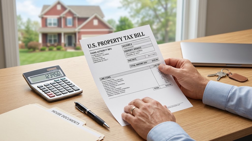 Property Tax Guide: Everything U.S. Homeowners Need To Know