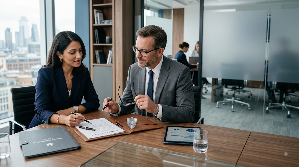 How To Protect Your Business Legally: A Guide For Entrepreneurs