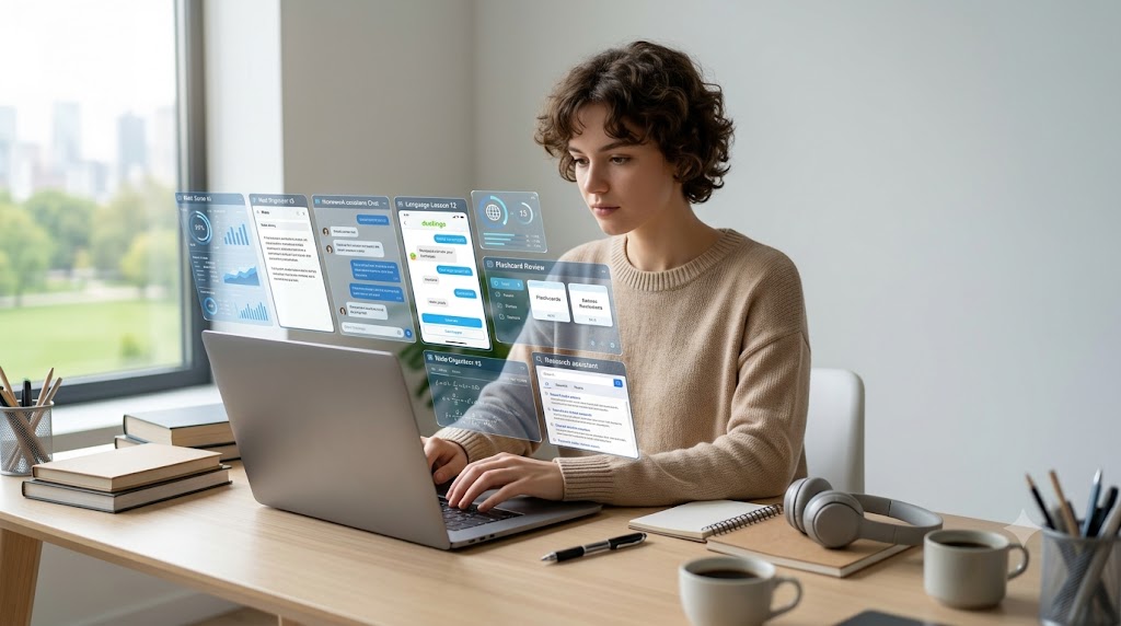 Best AI Tools for Students That Make Learning Easier