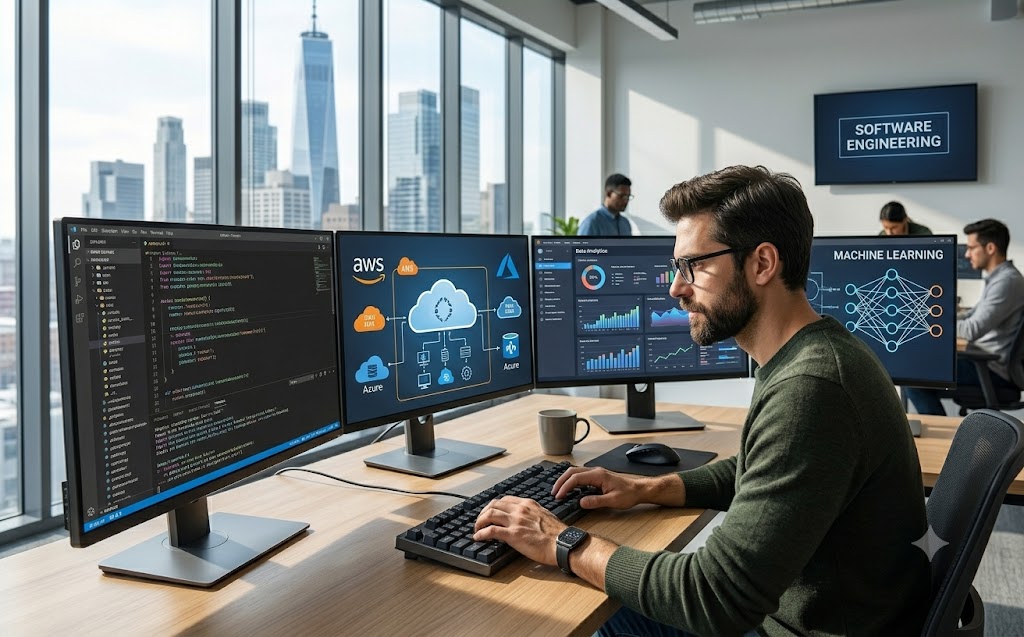 In-Demand Tech Skills in the USA You Should Learn