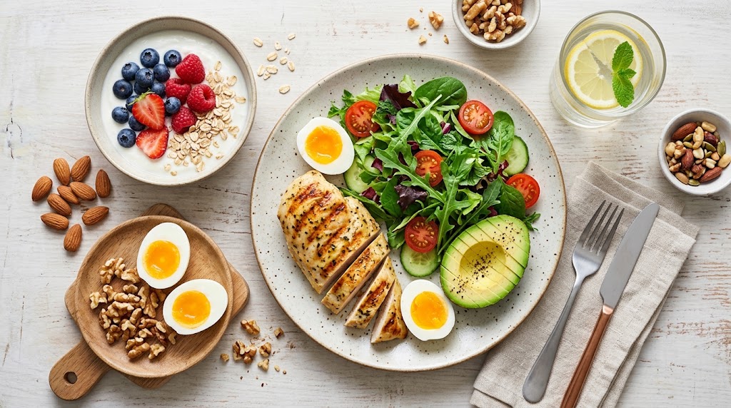 The Best Foods for Weight Loss To Add to  Your Diet