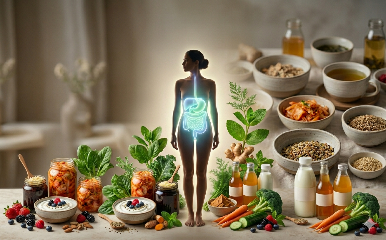 America’s New Obsession: “Gut Healing.” But What Does It Actually Mean?