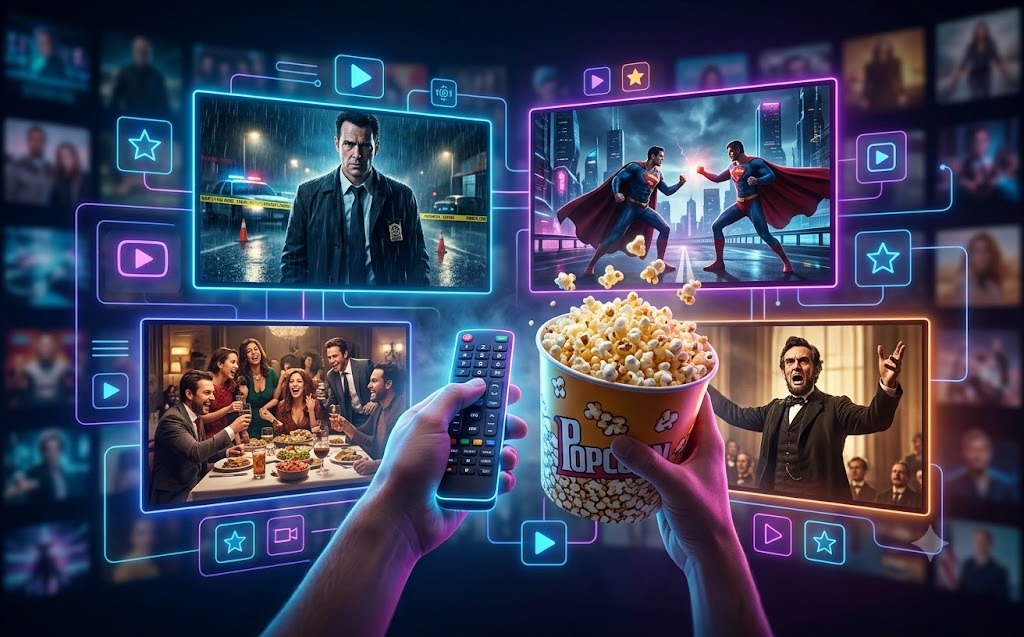 Most Popular TV Shows in the USA Right Now