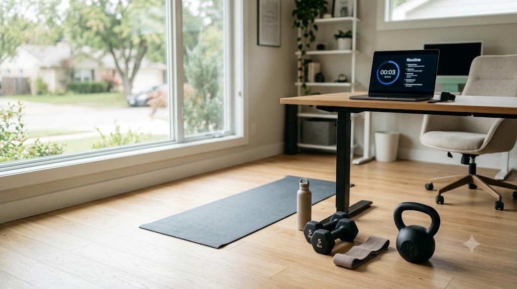 Micro-Workouts: The Smart Way to Stay Fit When You Are On Short Time