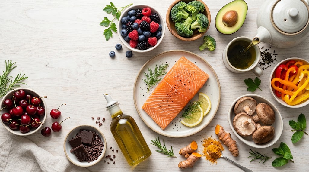 11 Powerful Foods That Fight Inflammation Naturally