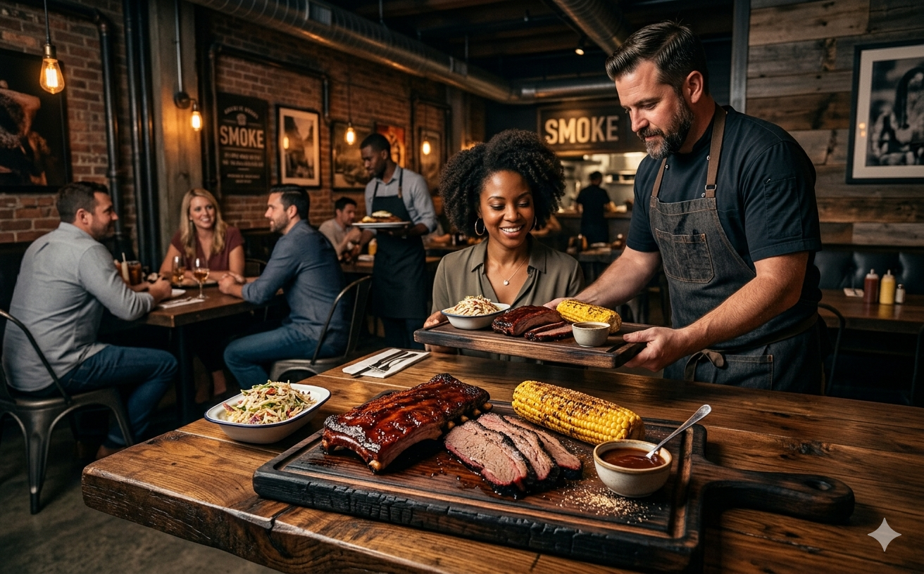 Best BBQ Spots in USA Cities