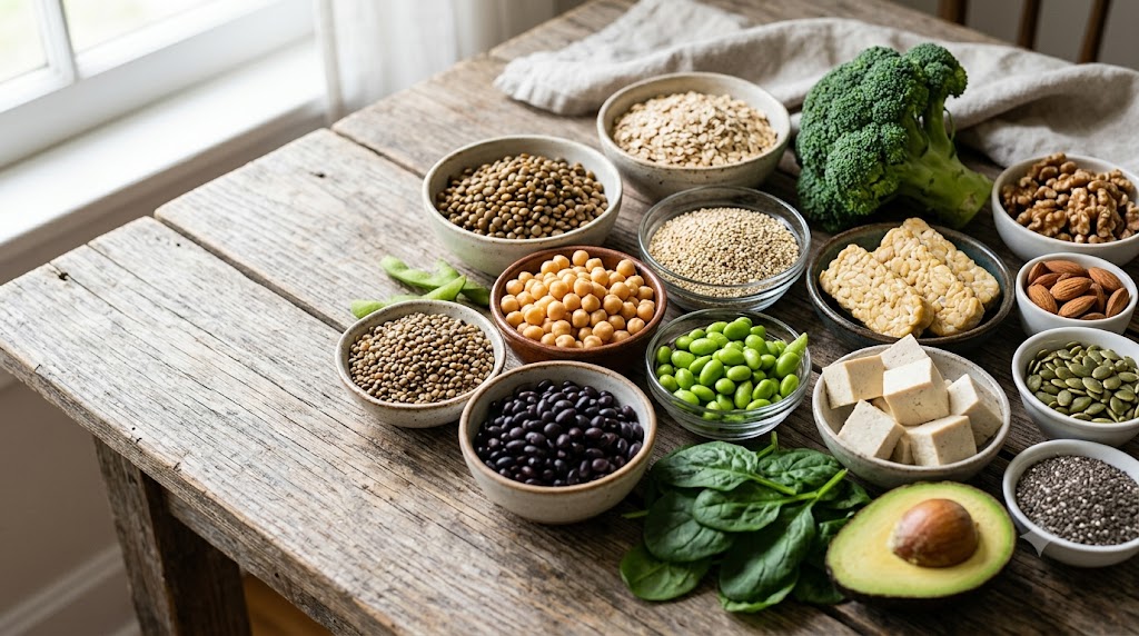 Best Plant-Based Protein Sources to Meet Your Daily Protein Needs