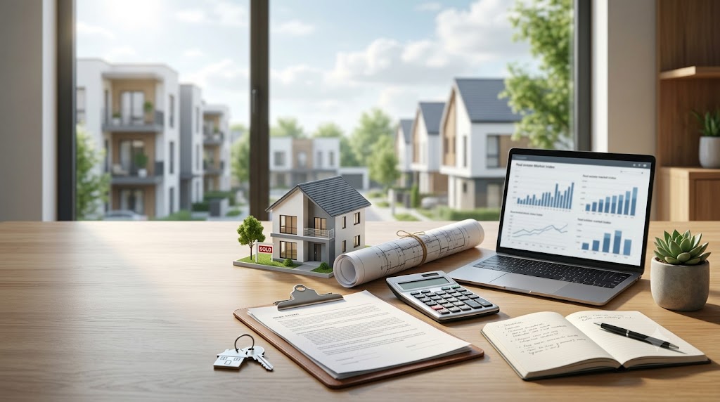 Real Estate Investing For Beginners: The Complete Guide To Building Wealth
