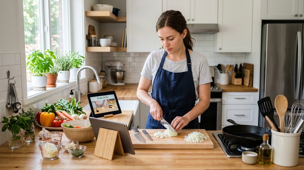 Essential Cooking Tips Every Beginner Should Know