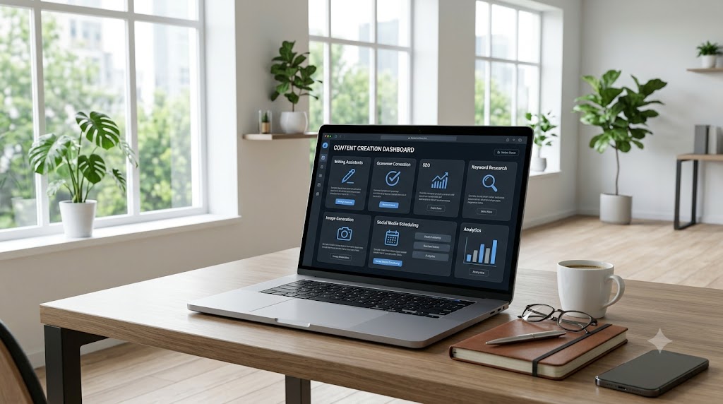 What Are The 15 Best AI Tools For Bloggers In 2026?