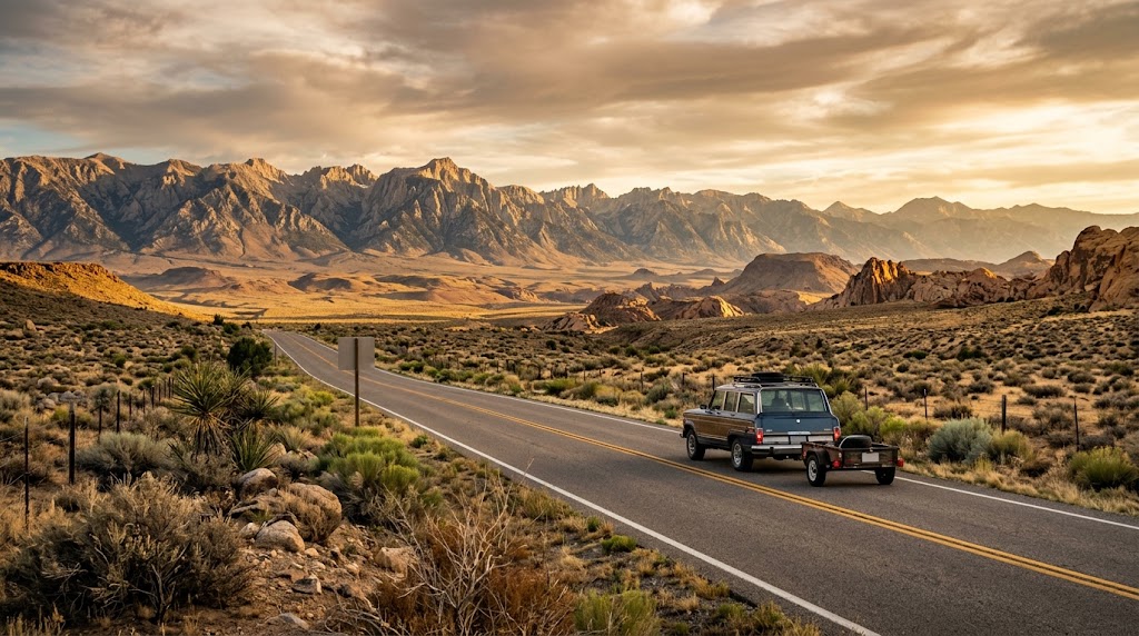10 Best Road Trips in America for Unforgettable Adventures