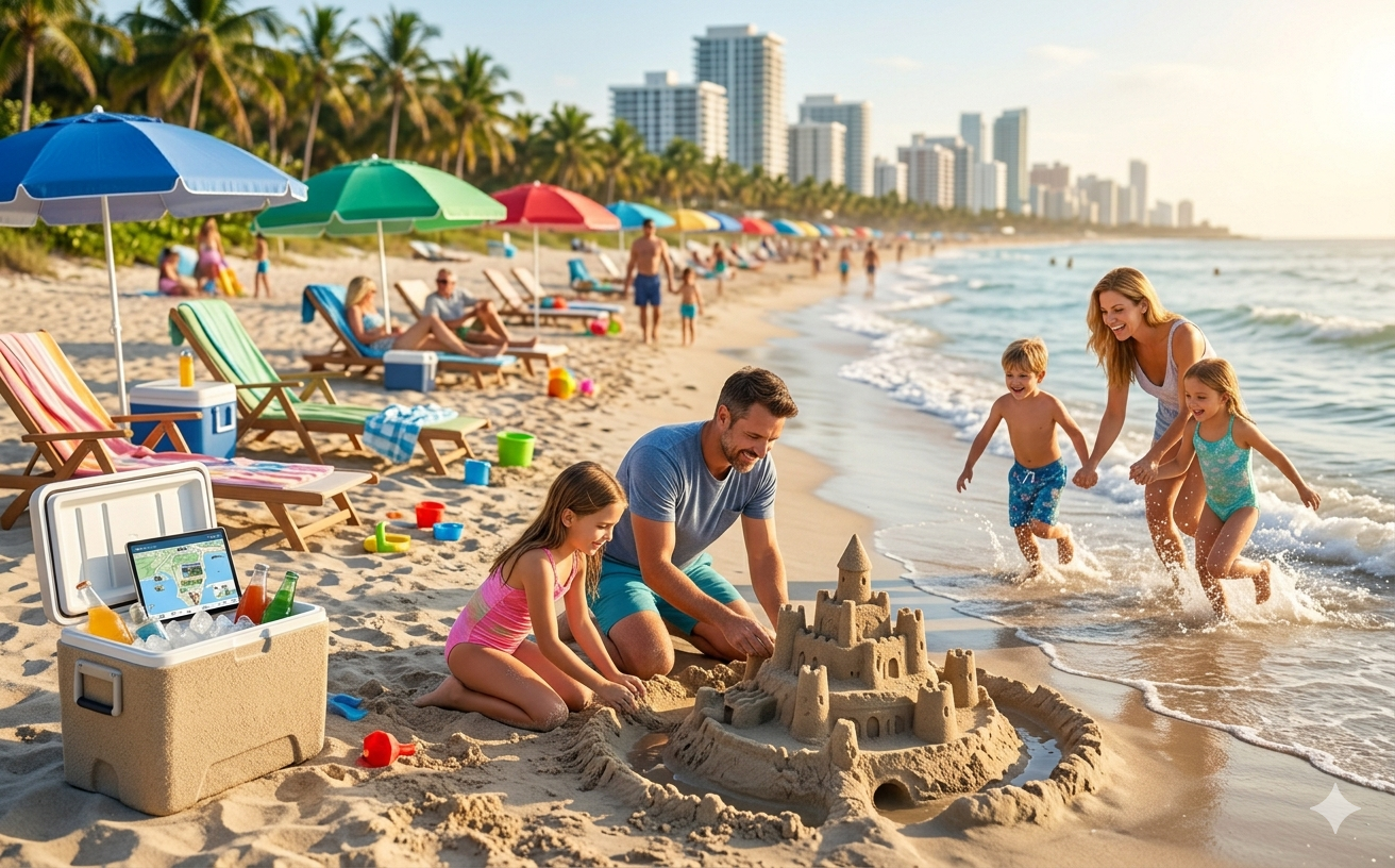 Best Family Vacation Destinations in the USA